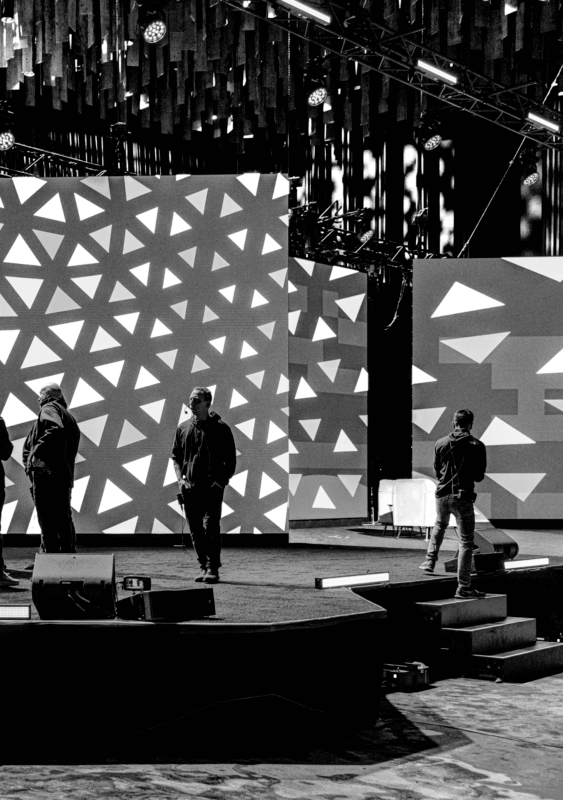 Live Event Production