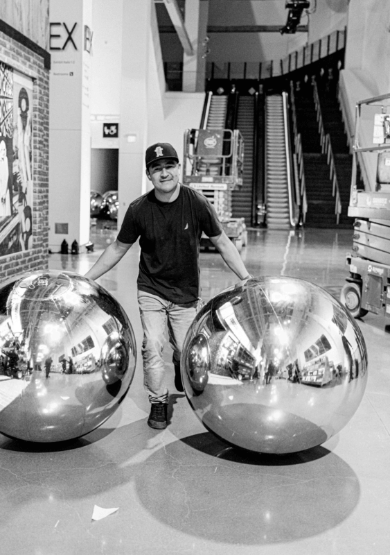 Live Event Production