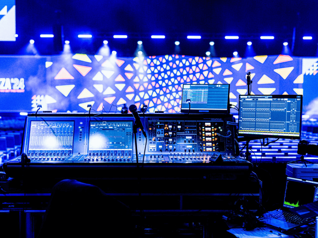 Live Event Production