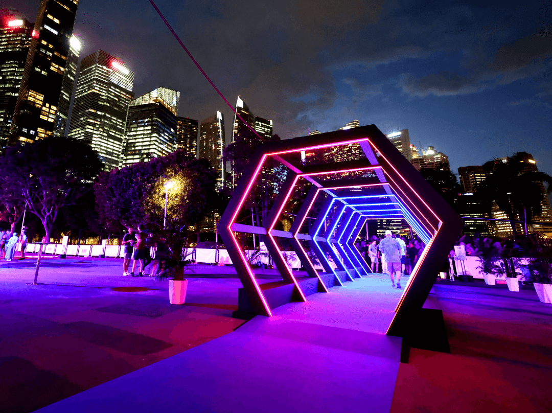 Live Event Production