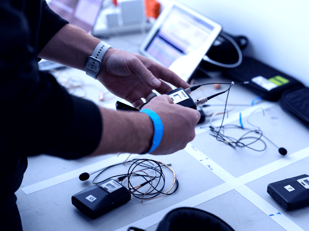 Live Event Production